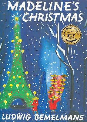 Madeline's Christmas 1407110551 Book Cover