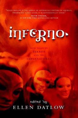 Inferno: New Tales of Terror and the Supernatural 0765315580 Book Cover