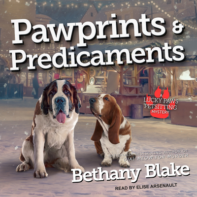 Pawprints & Predicaments 1977303129 Book Cover