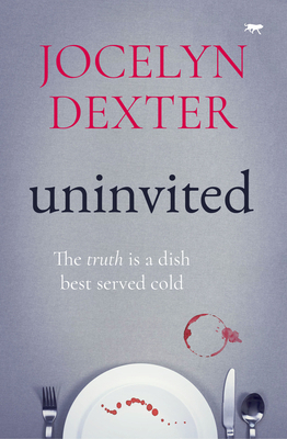 Uninvited 1914614976 Book Cover