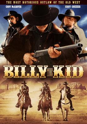 Billy the Kid            Book Cover