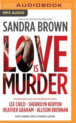 Love Is Murder 1522653031 Book Cover
