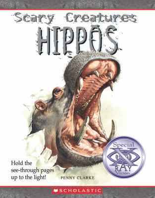 Hippos 0531210421 Book Cover