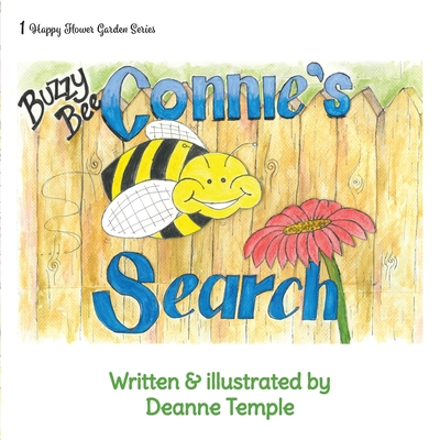 Buzzy Bee Connie's Search 0648001385 Book Cover