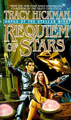 Requiem of Stars: Songs of the Stellar Wi 0553573020 Book Cover