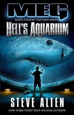 Meg: Hell's Aquarium 1935142046 Book Cover