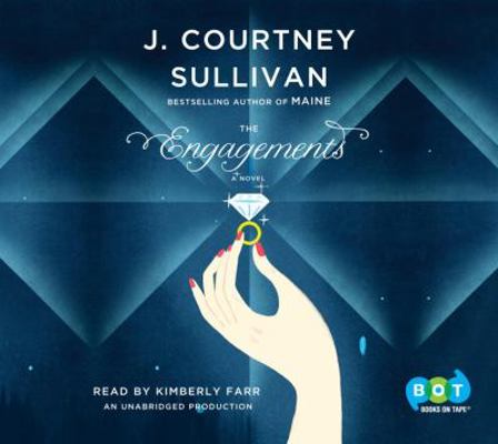 The Engagements 0804120587 Book Cover