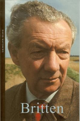 Britten (Life&Times) 1904341217 Book Cover