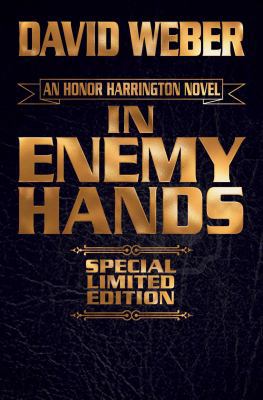 In Enemy Hands Limited Leatherbound Edition 1481482998 Book Cover