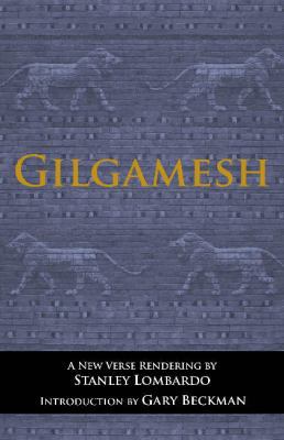 Gilgamesh: A New Verse Renderins 1624667724 Book Cover