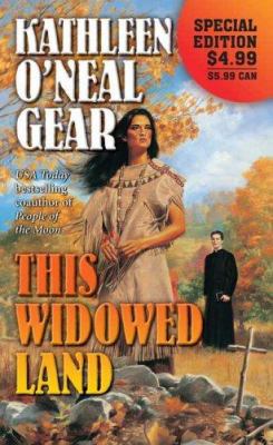 This Widowed Land 0765357275 Book Cover