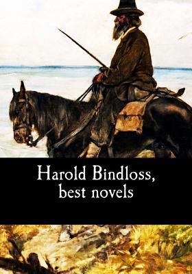 Harold Bindloss, best novels 1546606505 Book Cover