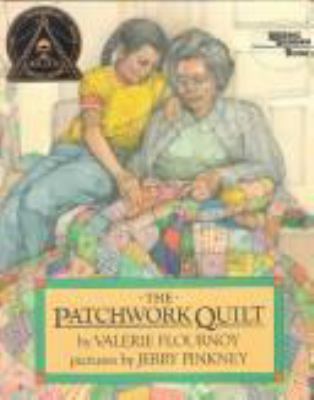 The Patchwork Quilt 0803700989 Book Cover