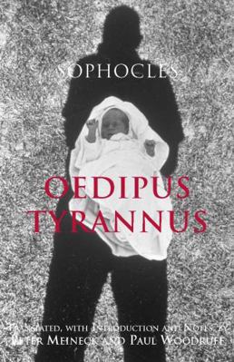 Oedipus Tyrranus 0872204928 Book Cover