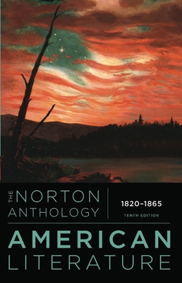 The Norton Anthology of American Literature 0393696790 Book Cover