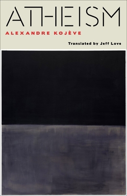 Atheism 0231180012 Book Cover