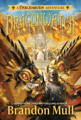 Champion of the Titan Games B0FKLTFHWZ Book Cover