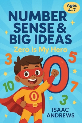 Number Sense & Big Ideas B0FBR3W8FK Book Cover