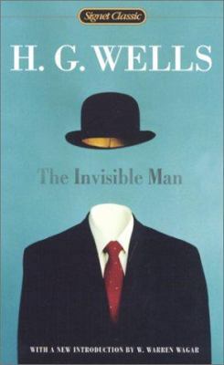 The Invisible Man B006VAJEVO Book Cover