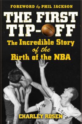 The First Tip-Off: The Incredible Story of the ... 0071487859 Book Cover