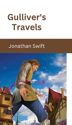 Gulliver's Travels B0DSTVL8G2 Book Cover