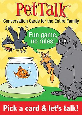 Pettalk(tm) 1572816384 Book Cover