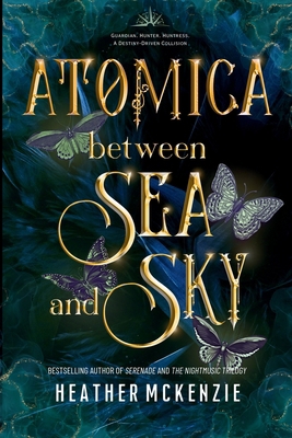 Atomica - Between Sea and Sky 1738153061 Book Cover