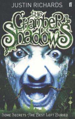 The Chamber of Shadows 0571237991 Book Cover