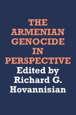 The Armenian Genocide in Perspective 1138534293 Book Cover