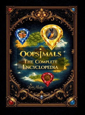 Oopsimals The Complete Encyclopedia 1069945013 Book Cover