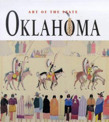 Art of the State Oklahoma 0810955636 Book Cover