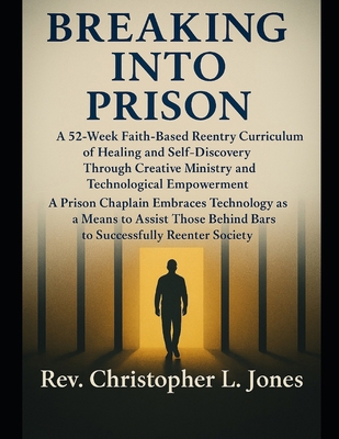 Breaking Into Prison B0FHQPYB7H Book Cover