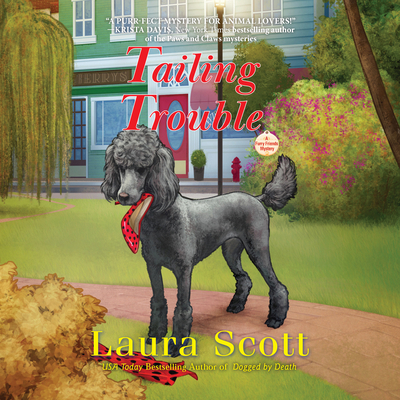 Tailing Trouble 1666531332 Book Cover