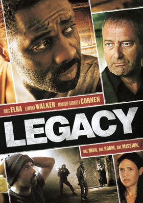 Legacy B0041SI7BG Book Cover