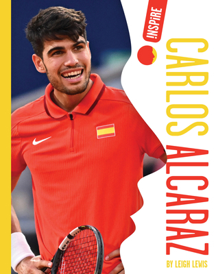 Carlos Alcaraz B0DNYNYVZ1 Book Cover