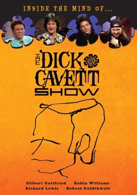 Dick Cavett Show: Inside the Minds of... Volume 1            Book Cover