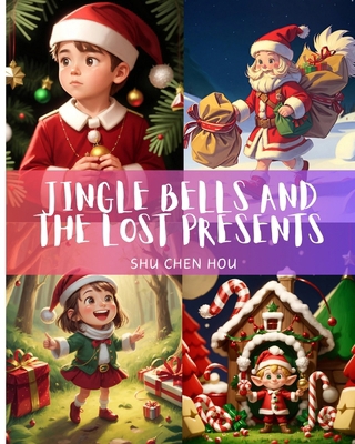 Jingle Bells and the Lost Presents: A Heartwarm... B0CV5G4Y6T Book Cover