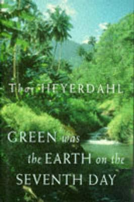 Green Was the Erth on the Seventh Day [Spanish] 0316882275 Book Cover