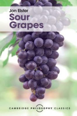 Sour Grapes 1107142024 Book Cover