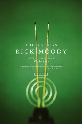 The Diviners 0316013277 Book Cover