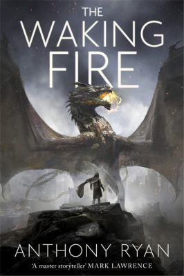 The Waking Fire: Book One of Draconis Memoria (... 035650638X Book Cover