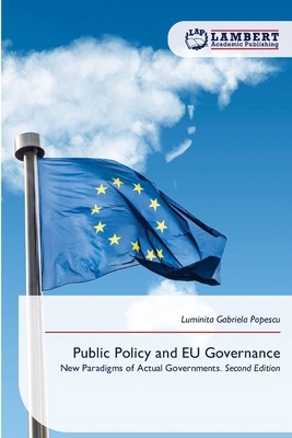 Public Policy and EU Governance 6630077490 Book Cover
