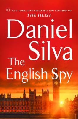 The English Spy (Gabriel Allon, 15) 0062456024 Book Cover