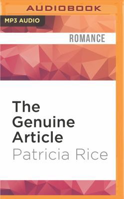 The Genuine Article 1522665641 Book Cover