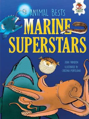 Marine Superstars 151241168X Book Cover