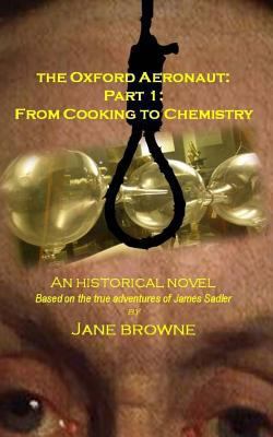 The Oxford Aeronaut Part 1: From Cooking to Che... 1530817188 Book Cover