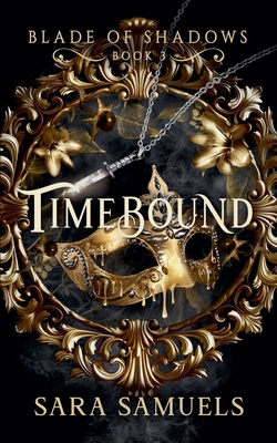 Timebound B0CTWYSDWT Book Cover