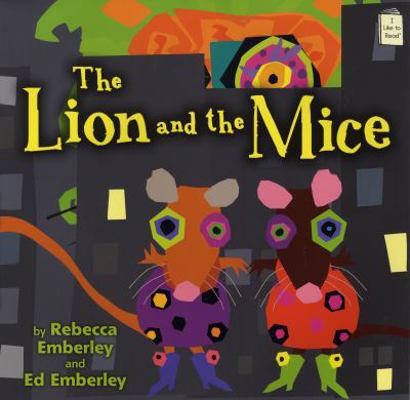 The Lion and the Mice 0823423573 Book Cover