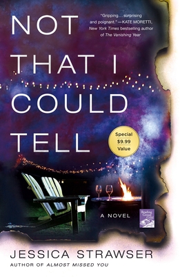 Not That I Could Tell 1250770882 Book Cover