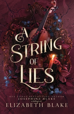 A String of Lies 1648396283 Book Cover